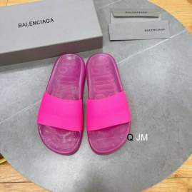 Picture of Balenciaga Slippers _SKUBalenciagasz35-39JM05043409